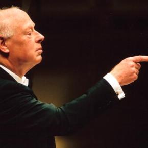 Thoughts on Haitink, the New York Philharmonic, and Avery Fisher Hall