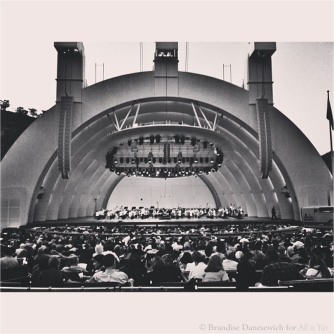 LA Phil - Hollywood Bowl - 23 July 2013 (photo by Brandise Danesewich) 47029