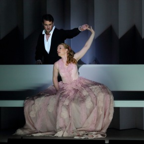 A very conscious coupling:  LA Opera’s unconventional yet compelling double-bill of <i>Dido</i> & <i>Bluebeard</i>